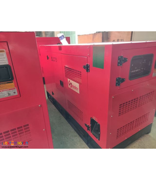 cummins 75kva diesel generator set