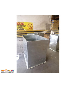 Ducting Works Bulacan Area