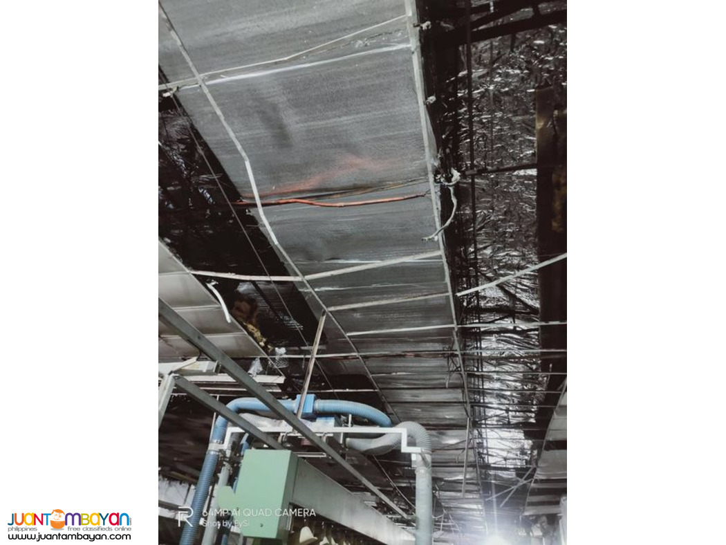 Ducting Works Bulacan Area