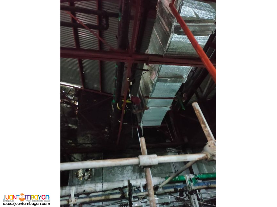 Ducting Works Bulacan Area