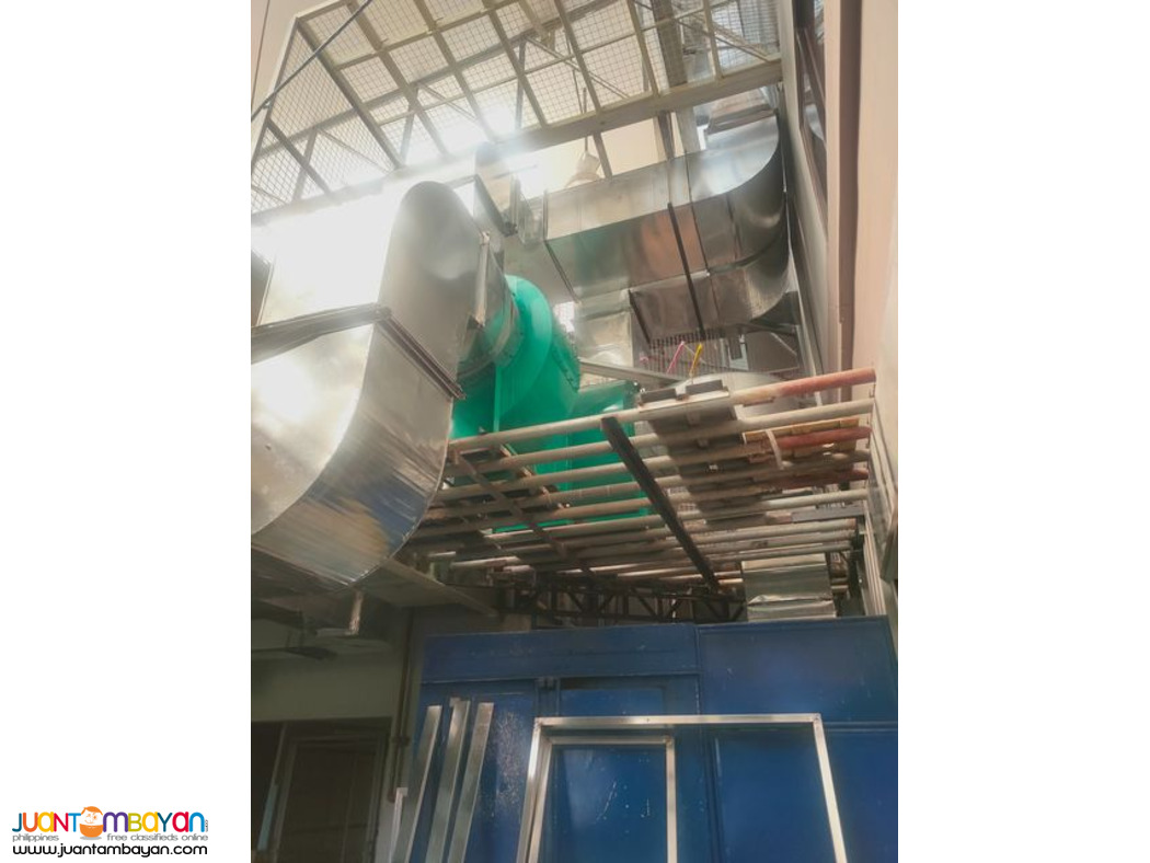 Exhaust Blower Bulacan