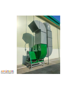 Ventilation System bULACAN