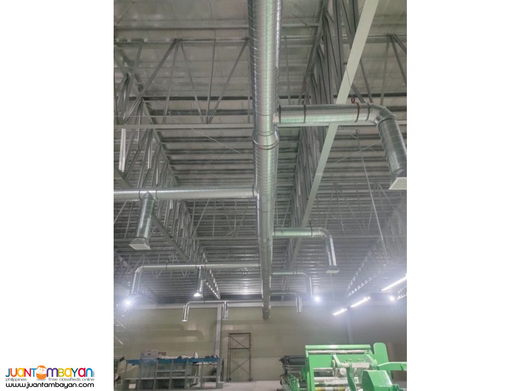 Ventilation System bULACAN