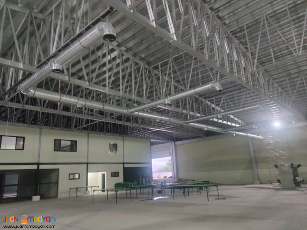 Ventilation System bULACAN