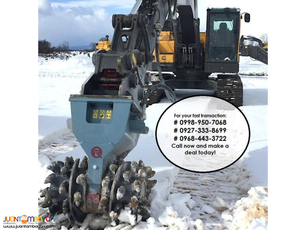 2022.0028. ROCK GRINDER