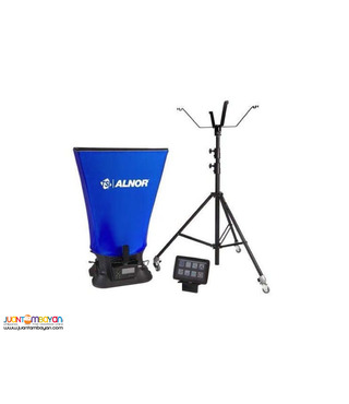Alnor Balometer with Stand, Balometer Capture Hood, TSI, EBT731-STA