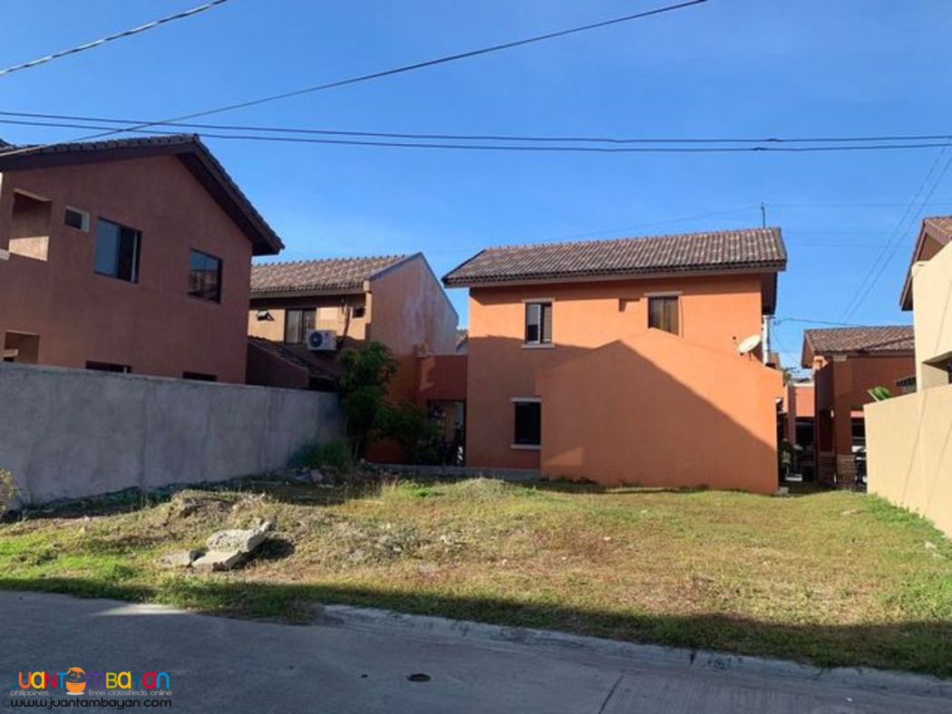 Premium Residential lot in Ponticelli Daang Hari