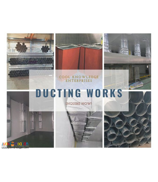 Ducting Works and Services Bulacan