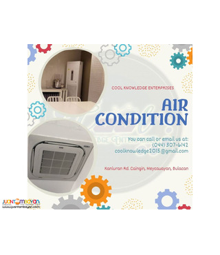 Air Conditioning System Bulacan