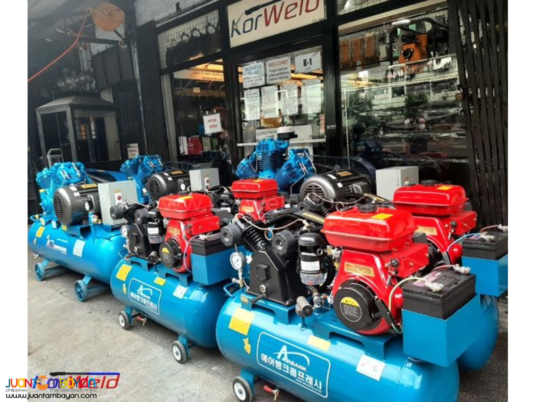 AirBank Air Compressor