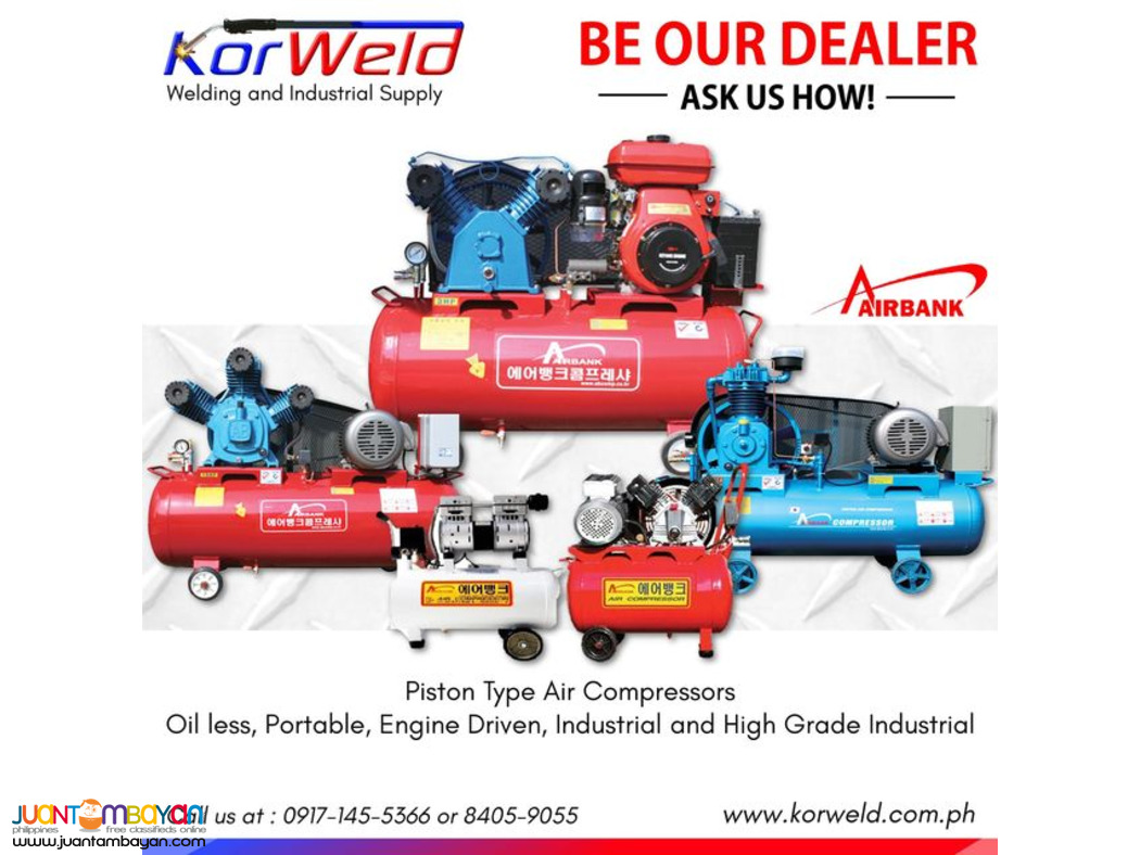 AirBank Air Compressor