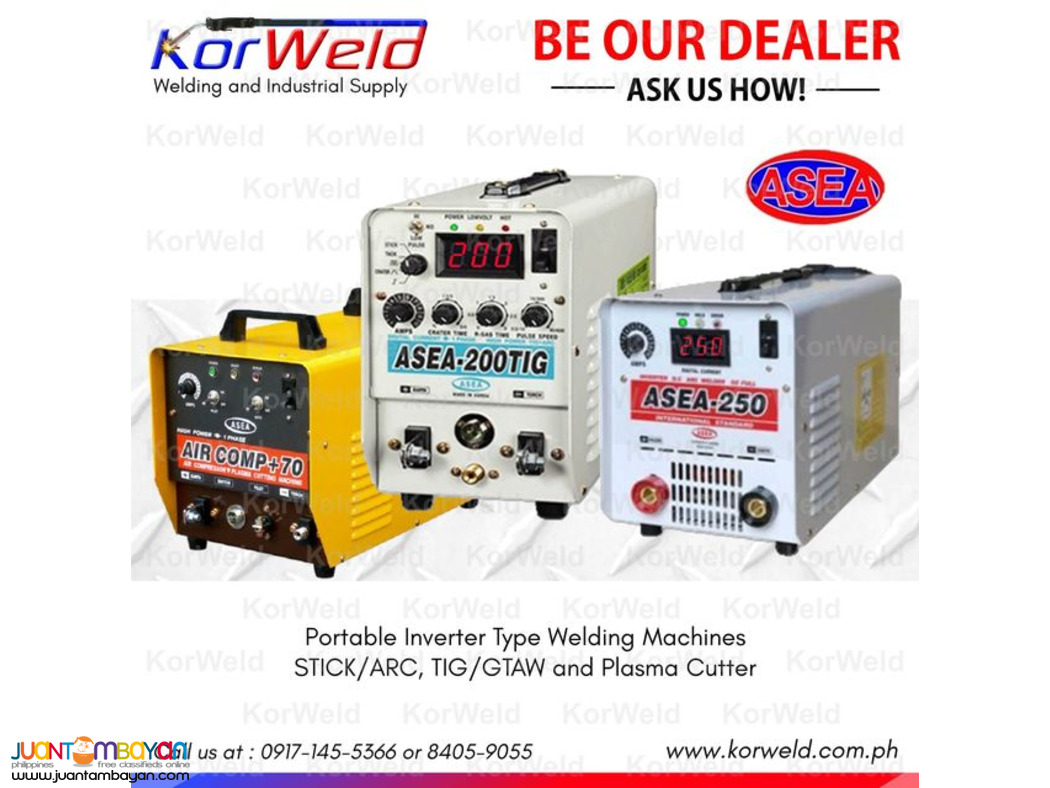 Portable Welding Machine Inverter