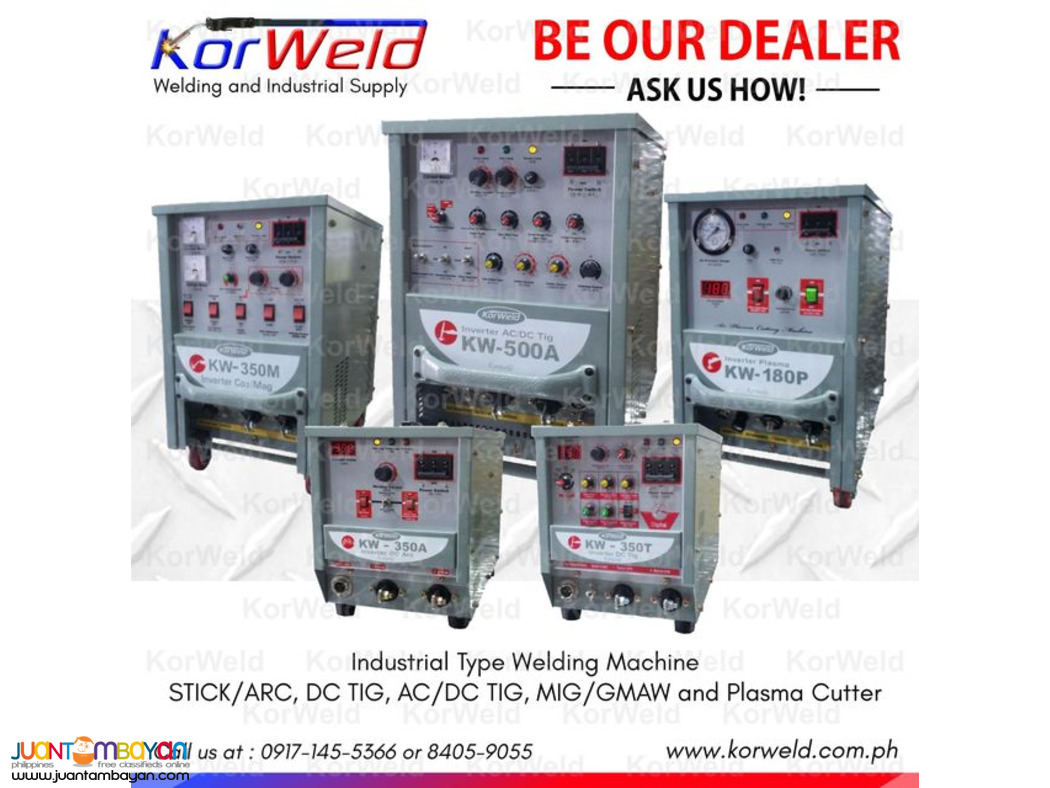 Industrial Welding Machine