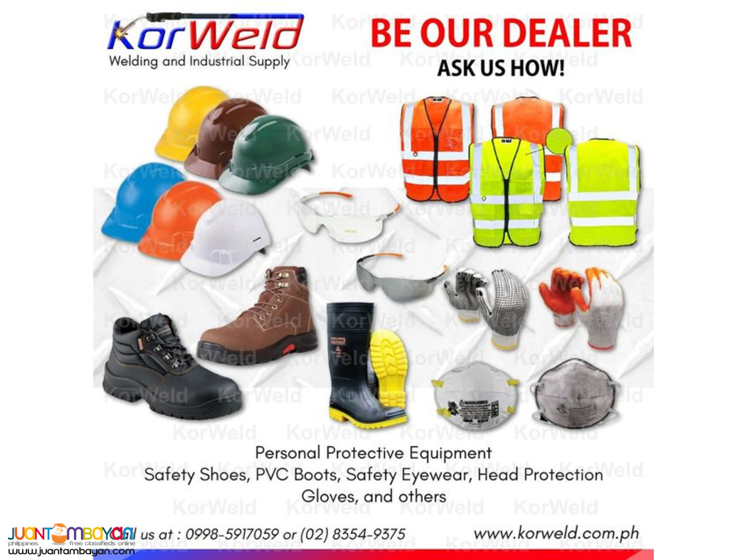 personal protective equipment PPE