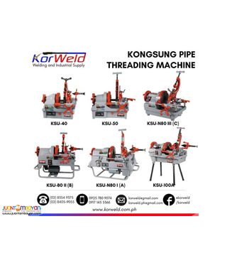 threading machine