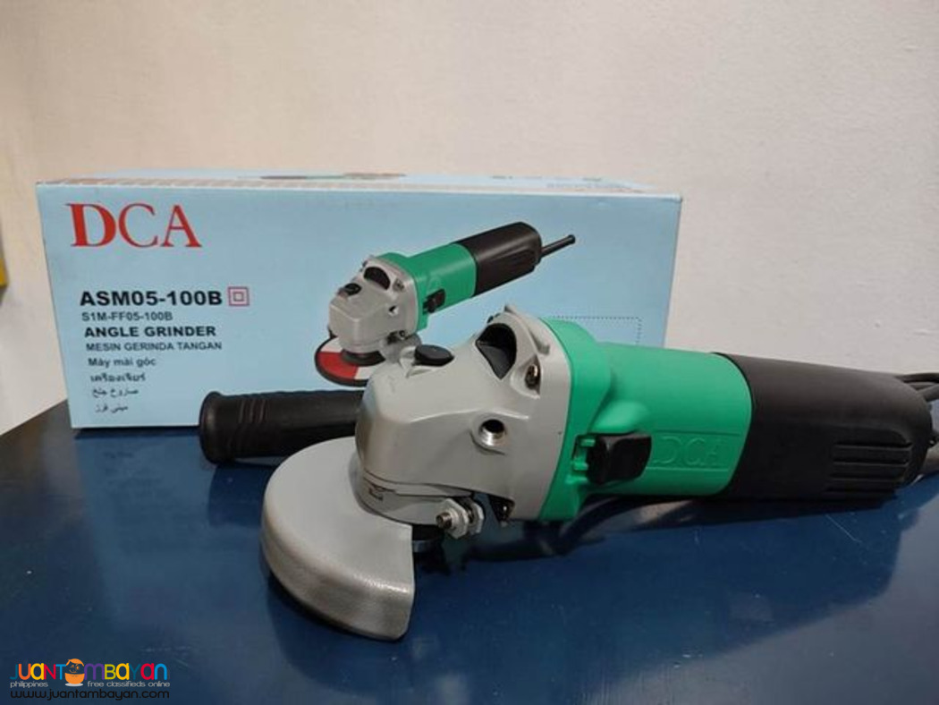 angle Grinder ASM05-100B