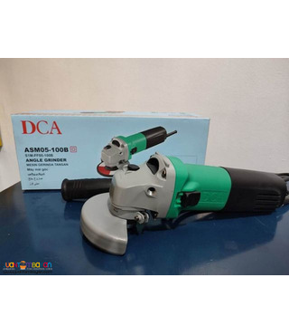 angle Grinder ASM05-100B