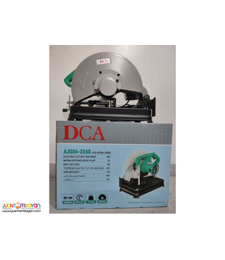 electric cut off machine AJG04-355S