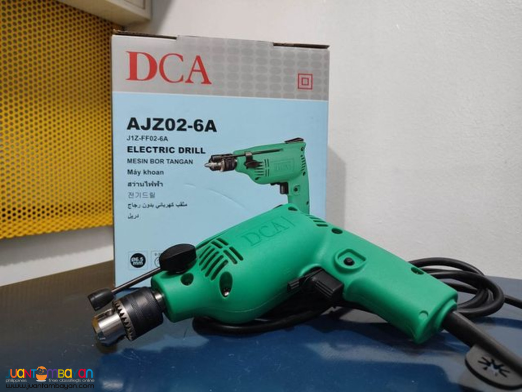 electric Drill AJZ02-6A