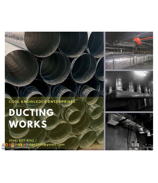 Ducting Services in Bulacan