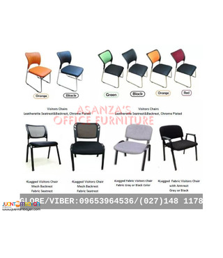 VISITOR CHAIR | WAITING AREA CHAIR | FACTORY PRICE