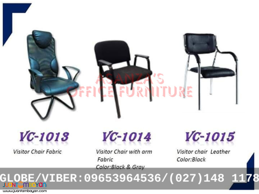 VISITOR CHAIR | WAITING AREA CHAIR | FACTORY PRICE
