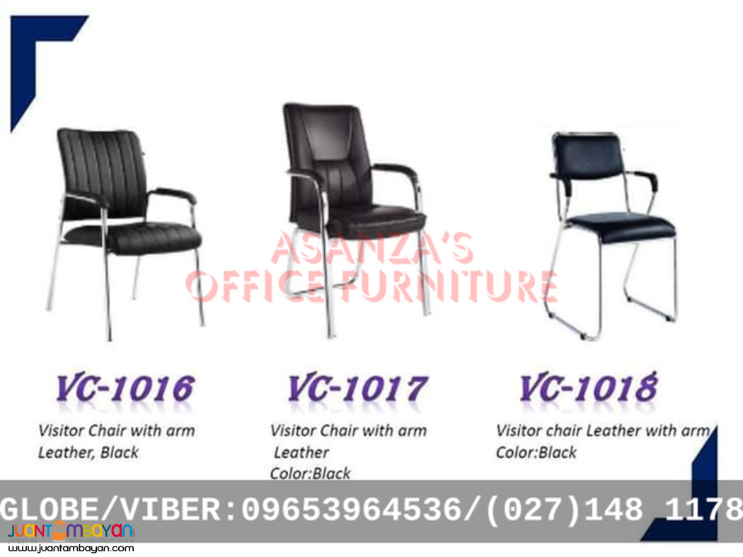 VISITOR CHAIR | WAITING AREA CHAIR | FACTORY PRICE