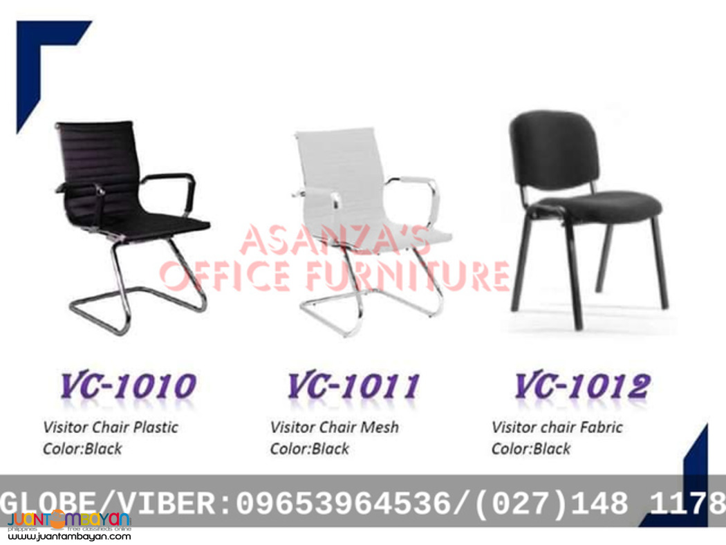 VISITOR CHAIR | WAITING AREA CHAIR | FACTORY PRICE