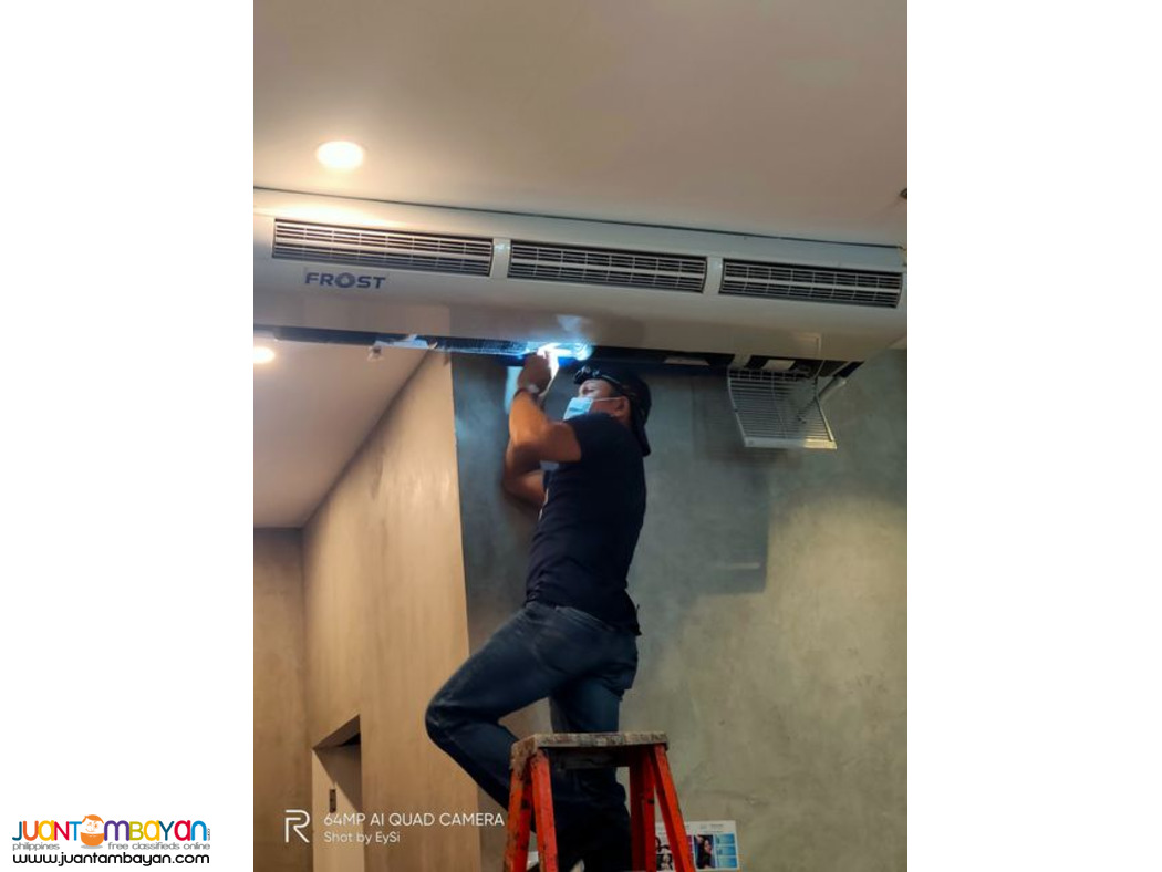 Air Conditioner unitsSupply and Installation[Bulacan/Manila]