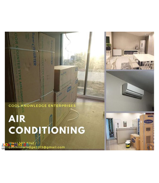 Aircon Unit Bulacan