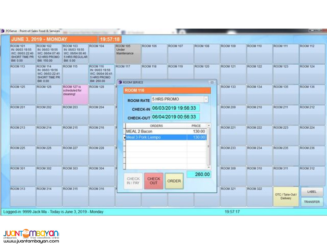POS for Food, Retail, Service Business