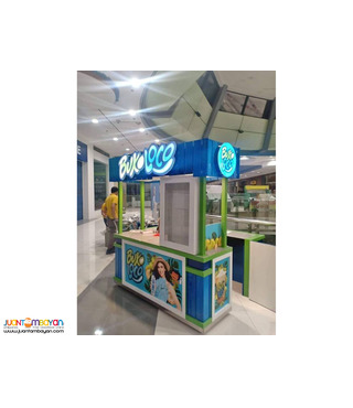 Mall Kiosk Maker, Mall Cart Maker