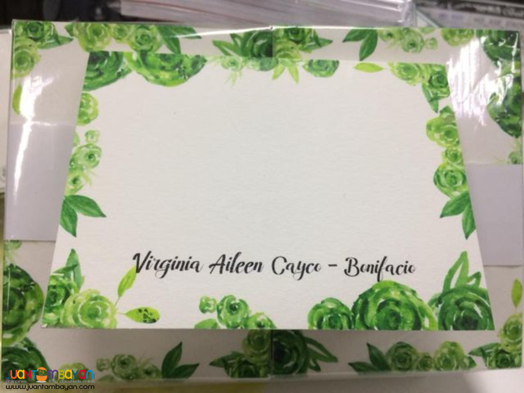 Christmas Gift Tag for Sale, Birthday Gift Tag for Sale