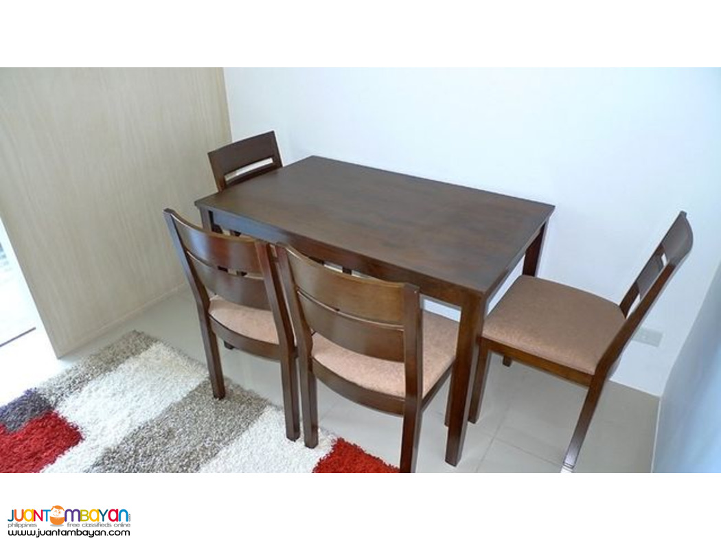Quezon City 1 BR condo for sale facing Miriam College