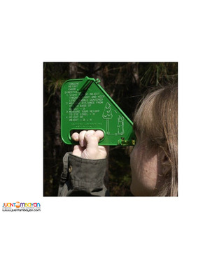 Tree Height Gauge, Tangent Height Gauge, Clinometer