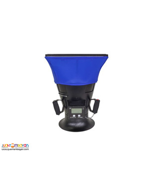 Alnor LoFlo Balometer Capture Hood, Airflow Capture Hood, 6200D