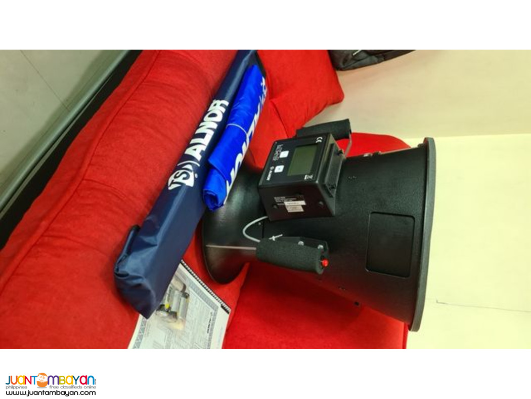 Alnor LoFlo Balometer Capture Hood, Airflow Capture Hood, 6200D