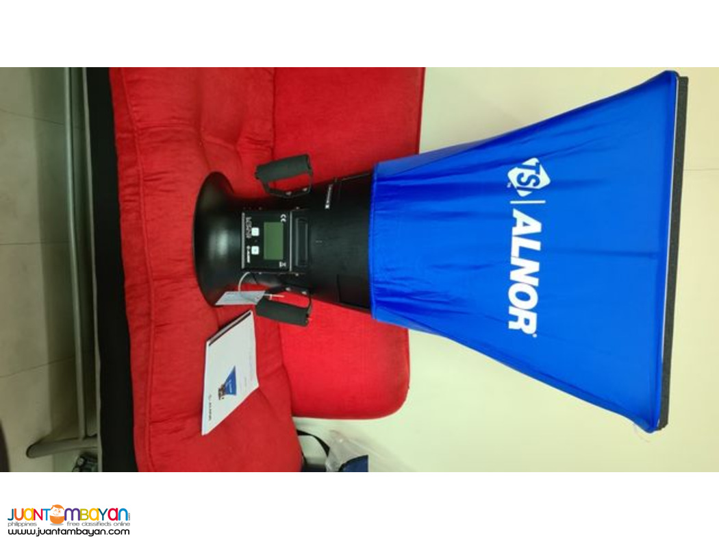 Alnor LoFlo Balometer Capture Hood, Airflow Capture Hood, 6200D