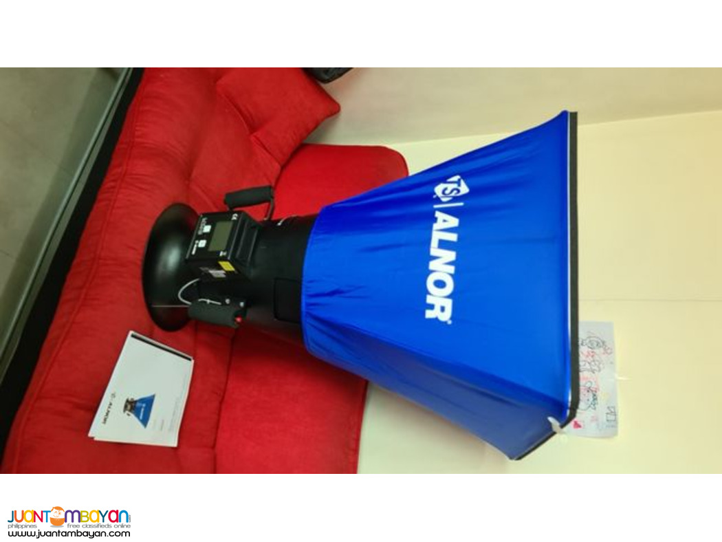 Alnor LoFlo Balometer Capture Hood, Airflow Capture Hood, 6200D