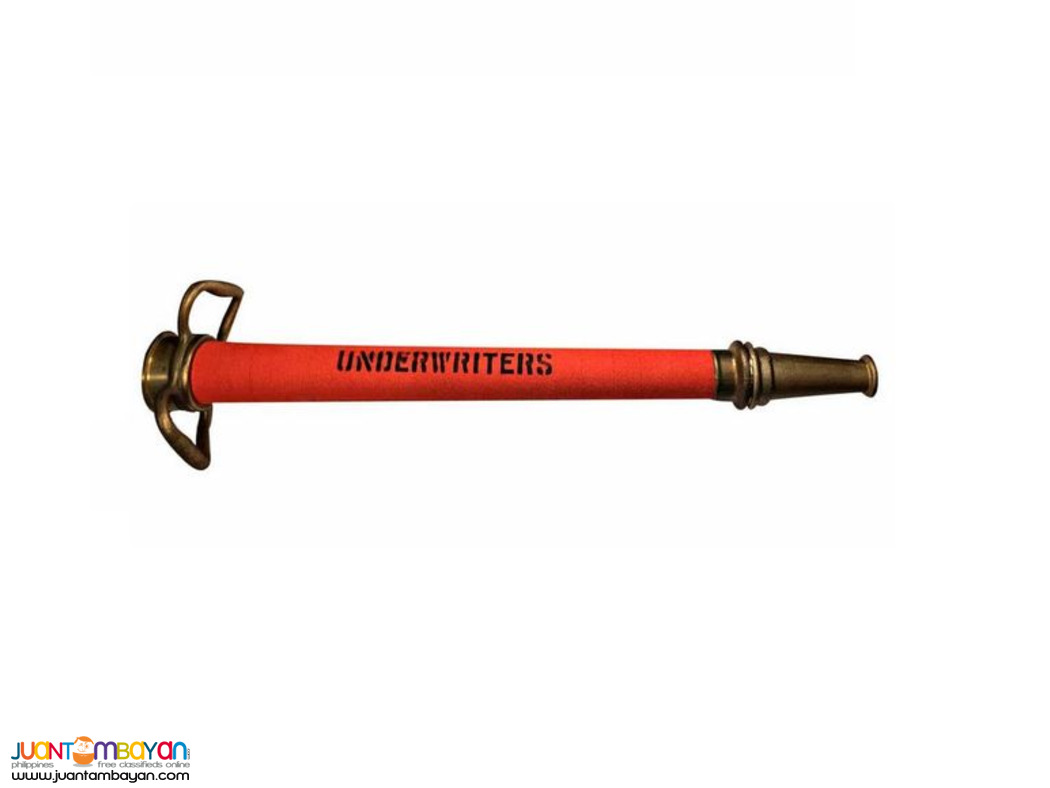 Playpipe, Underwriters Playpipe, 2½” NST Thread x 30” length.