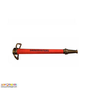 Playpipe, Underwriters Playpipe, 2½” NST Thread x 30” length.