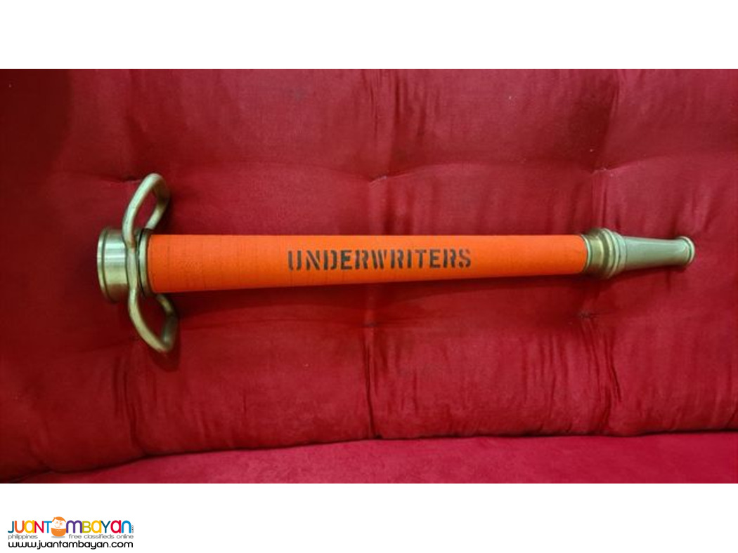 Playpipe, Underwriters Playpipe, 2½” NST Thread x 30” length.