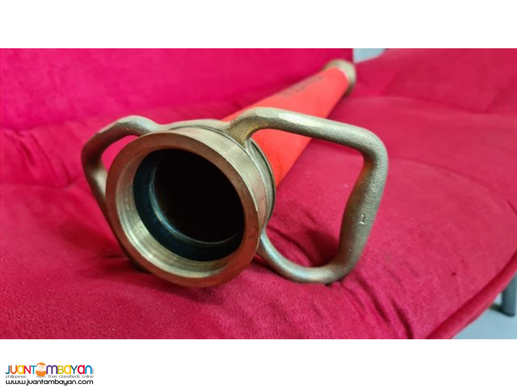 Playpipe, Underwriters Playpipe, 2½” NST Thread x 30” length.