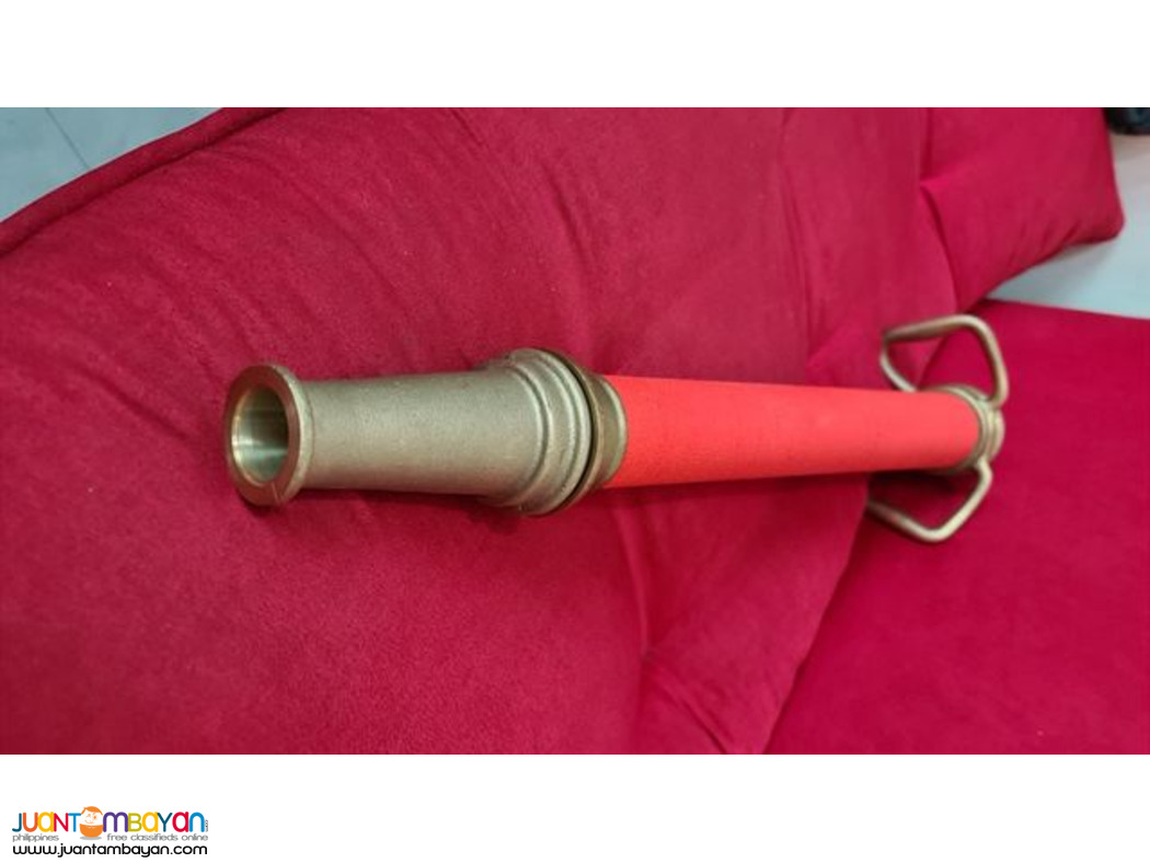 Playpipe, Underwriters Playpipe, 2½” NST Thread x 30” length.