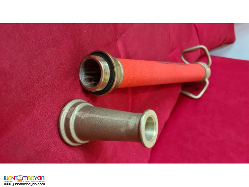 Playpipe, Underwriters Playpipe, 2½” NST Thread x 30” length.