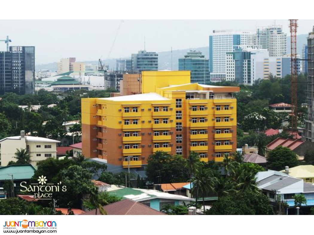 3 BR 110sq.m For Rent in Mabolo with Free Parking,Wifi