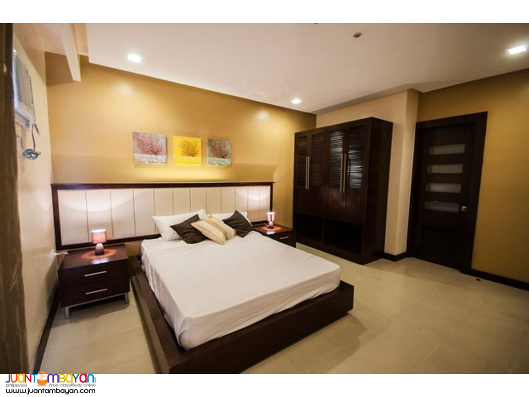 3 BR 110sq.m For Rent in Mabolo with Free Parking,Wifi