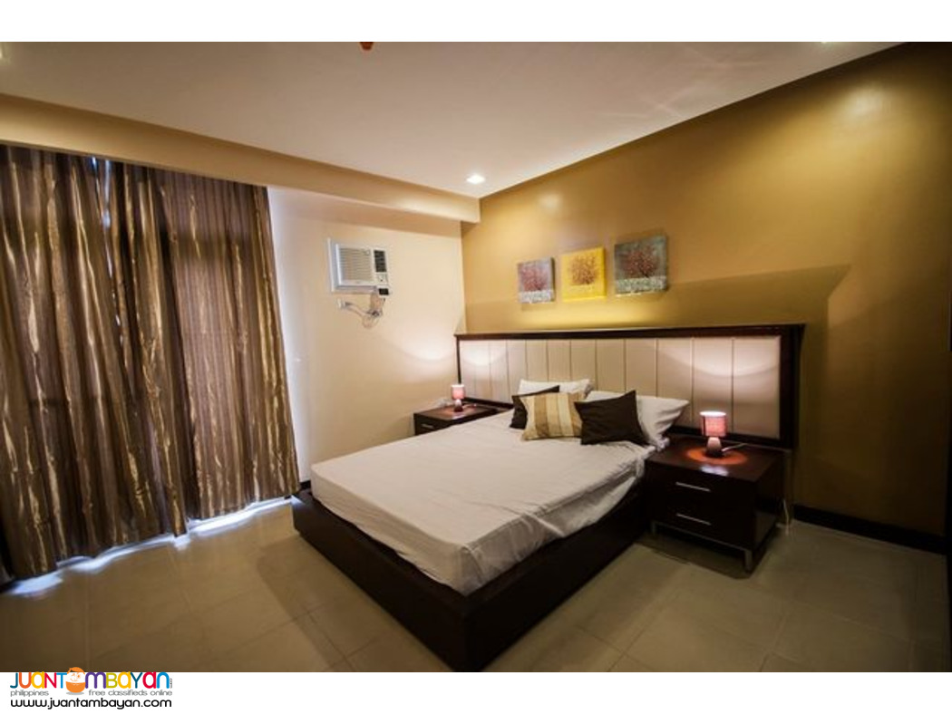 3 BR 110sq.m For Rent in Mabolo with Free Parking,Wifi