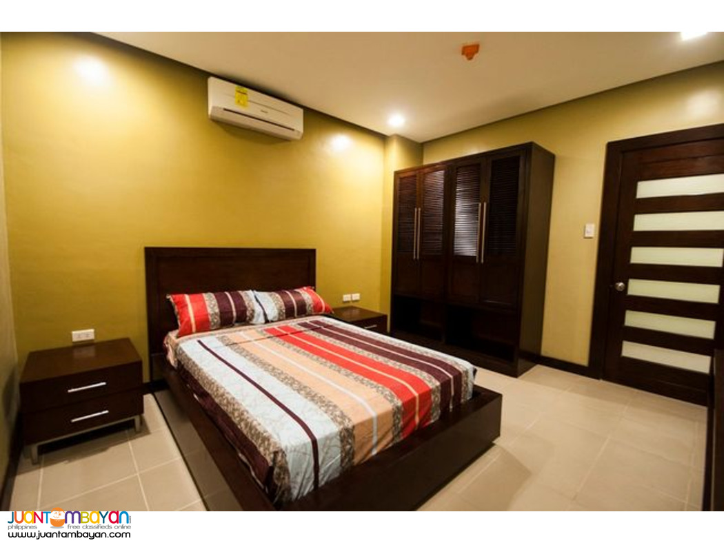 3 BR 110sq.m For Rent in Mabolo with Free Parking,Wifi