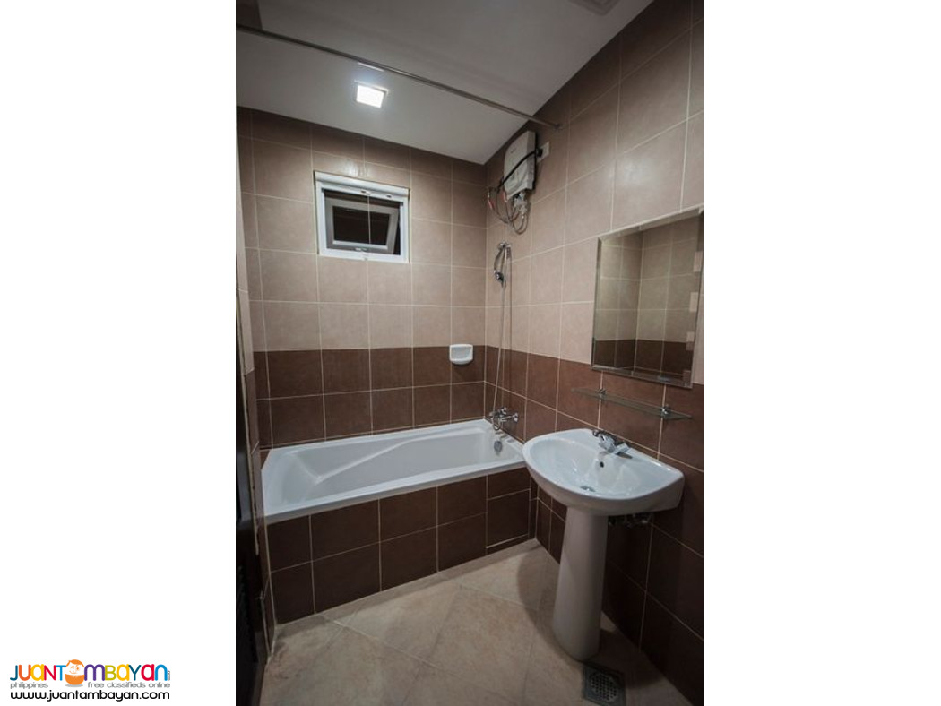 3 BR 110sq.m For Rent in Mabolo with Free Parking,Wifi